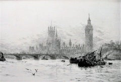 Westminster Flood Tide