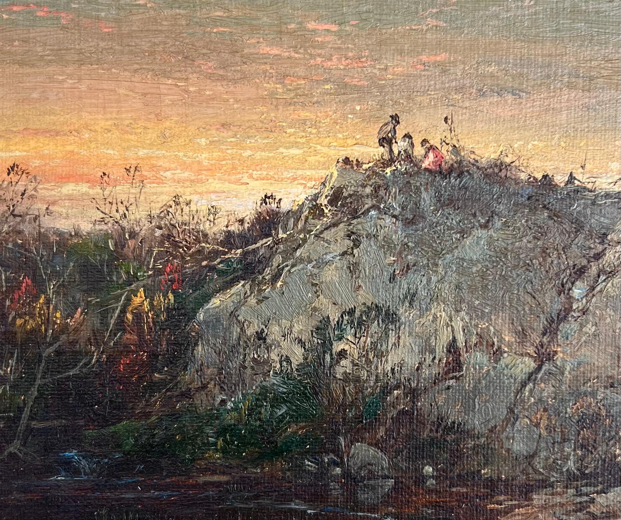 Twilight in the Hills For Sale 1