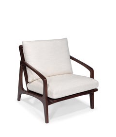 Silla William Lounge Nogal