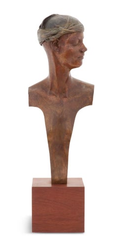 Untitled Man With Closed Eyes