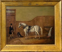 Antique St. James (Horse)