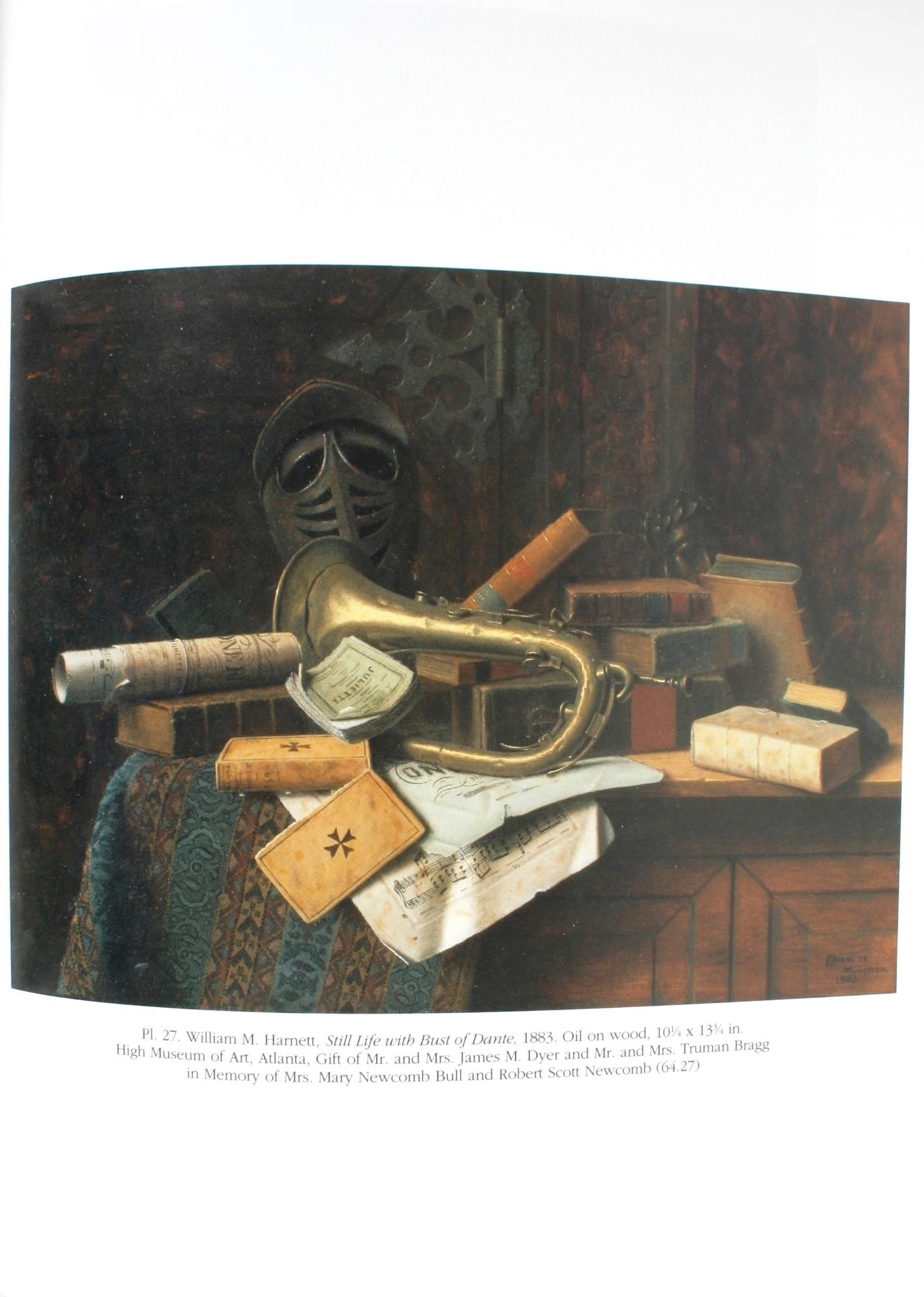 William M. Harnett, First Edition Exhibition Catalogue 4
