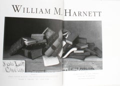 William M. Harnett, First Edition Exhibition Catalogue