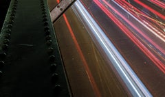 The Brooklyn Bridge, Original Cityscape-Fotografie