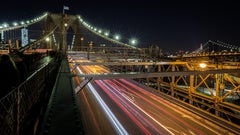 The Brooklyn Bridge, Original Cityscape Photography