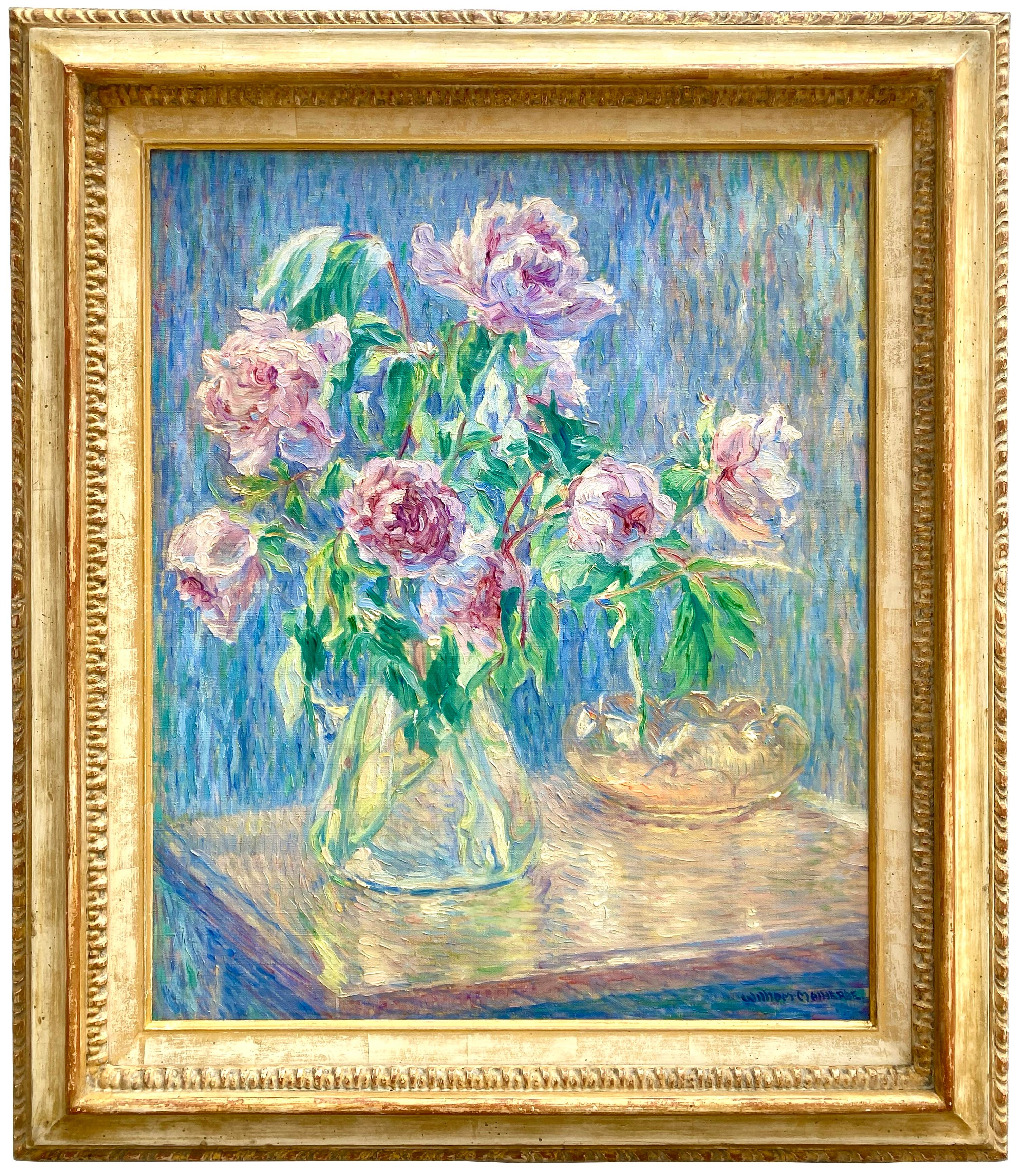 french american painter