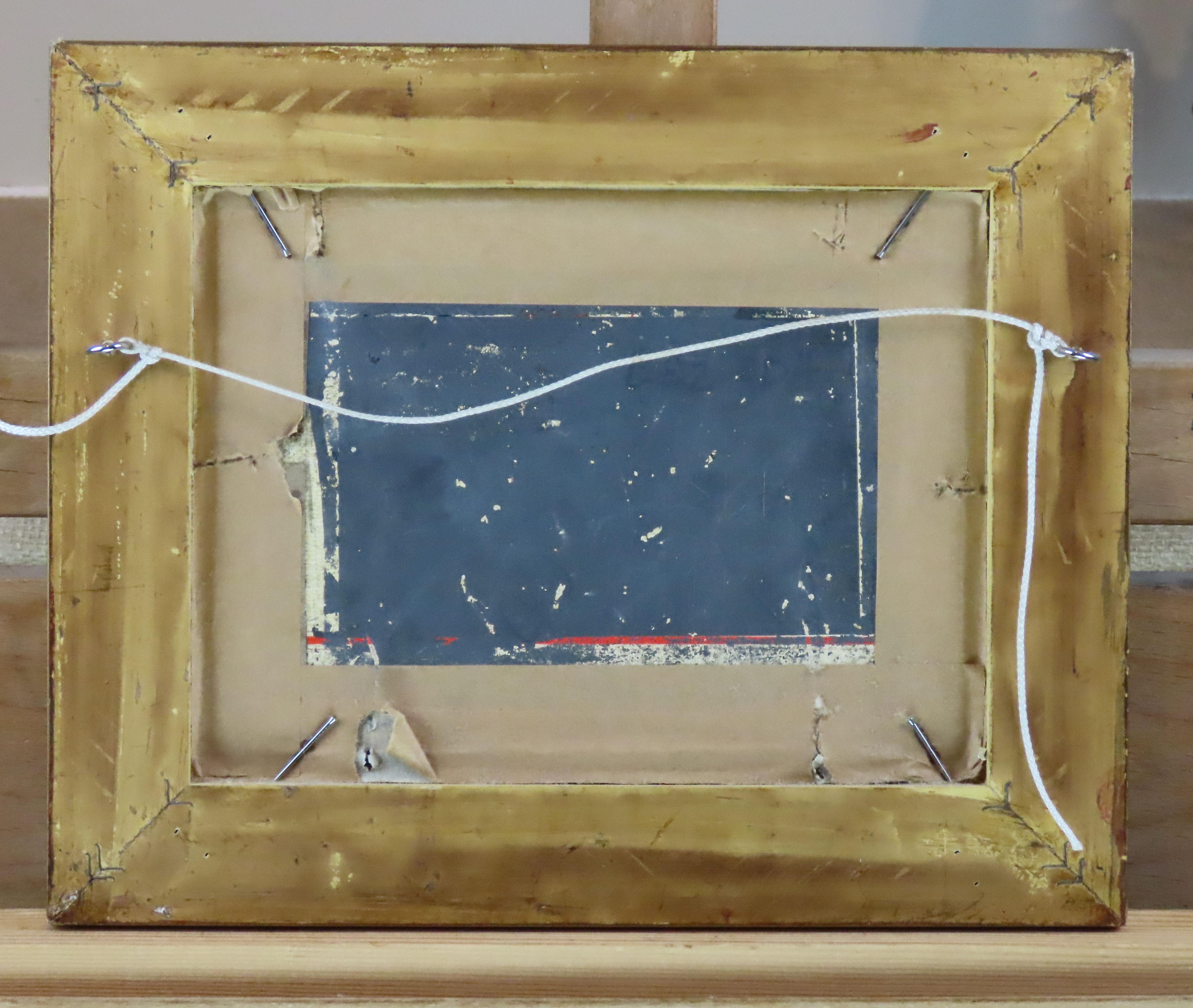 Pair of Original Oils on Board, William Manners, R.B.A. 