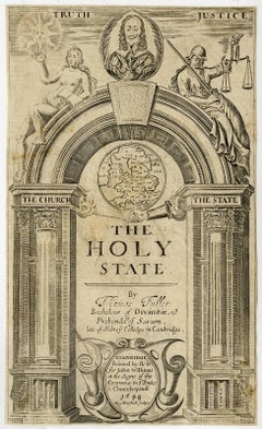 The holy state [..].