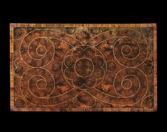 William & Mary Olivewood Chest of Drawers