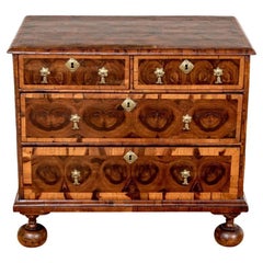 Commodes and Chests of Drawers