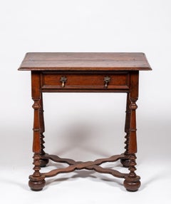 Tavolino William & Mary