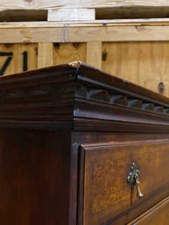 William & Mary Style Highboy, 20th Century