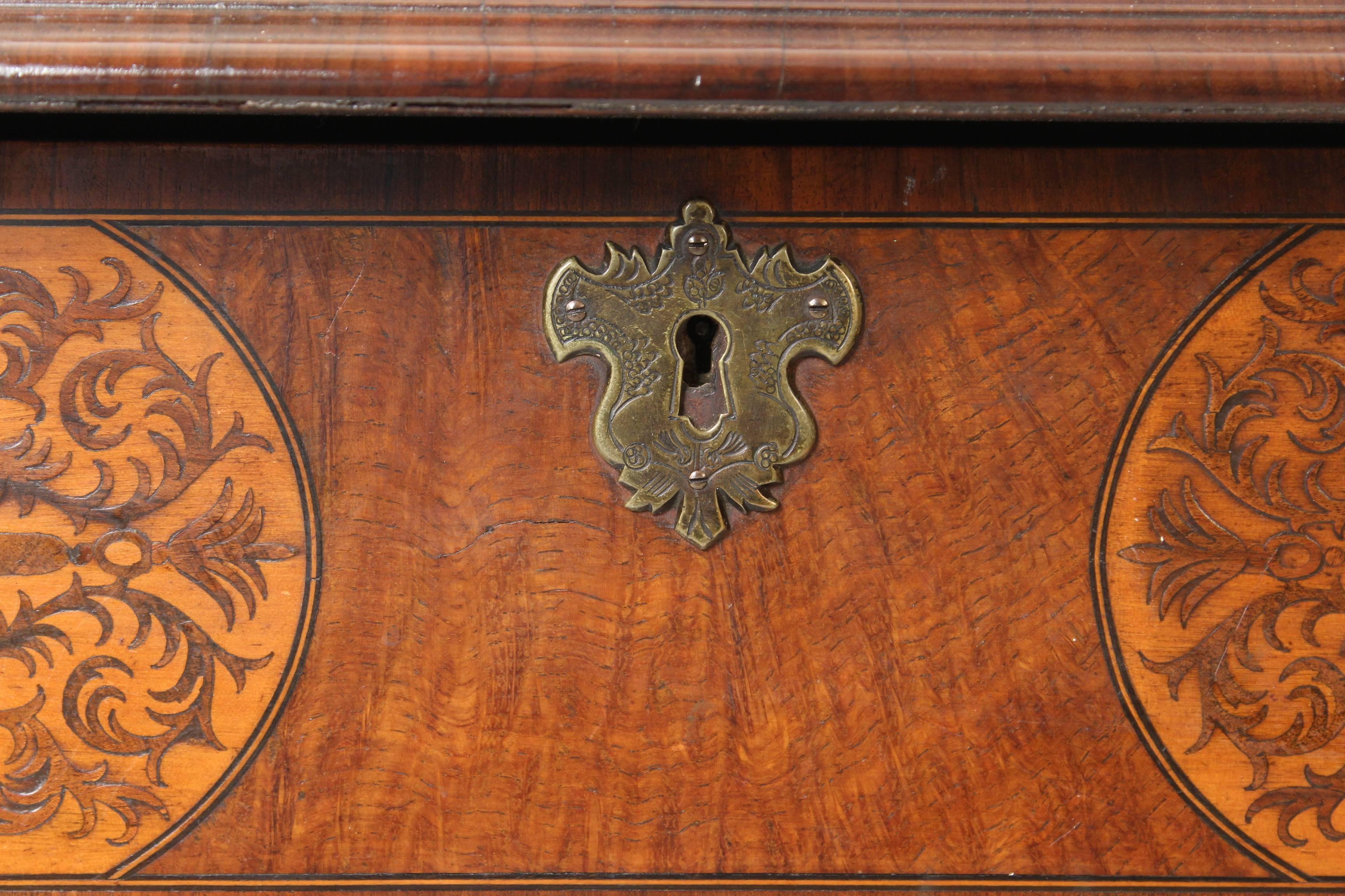 William & Mary Style Sideboard 3