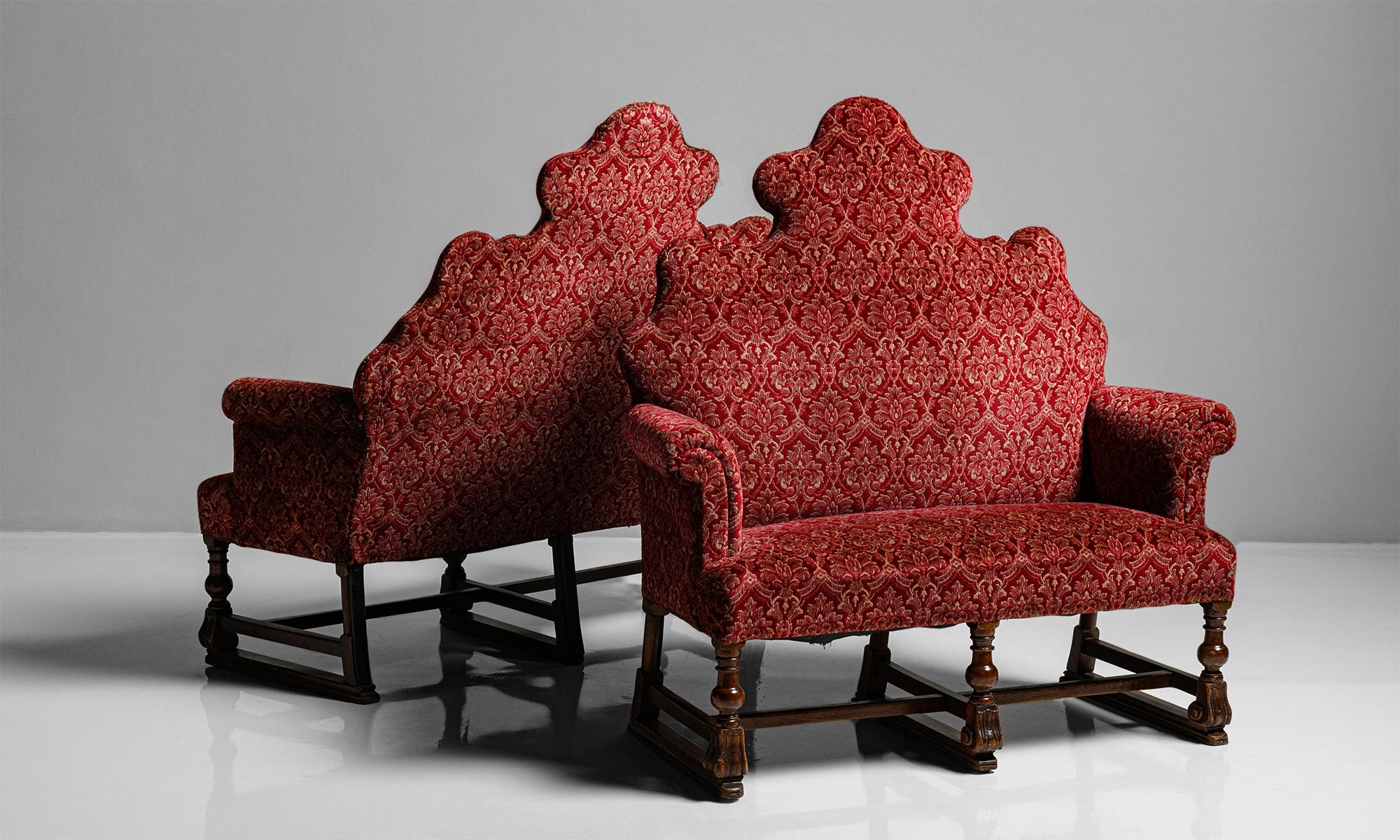 william and mary furniture