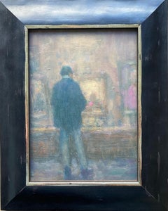 William Mason, Impressionistische Inneneinrichtung, Kunstliebhaber