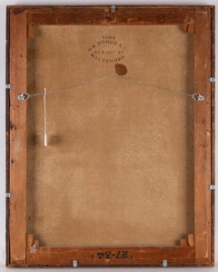 Portrait of an American Gentleman Prior-Hamblin School