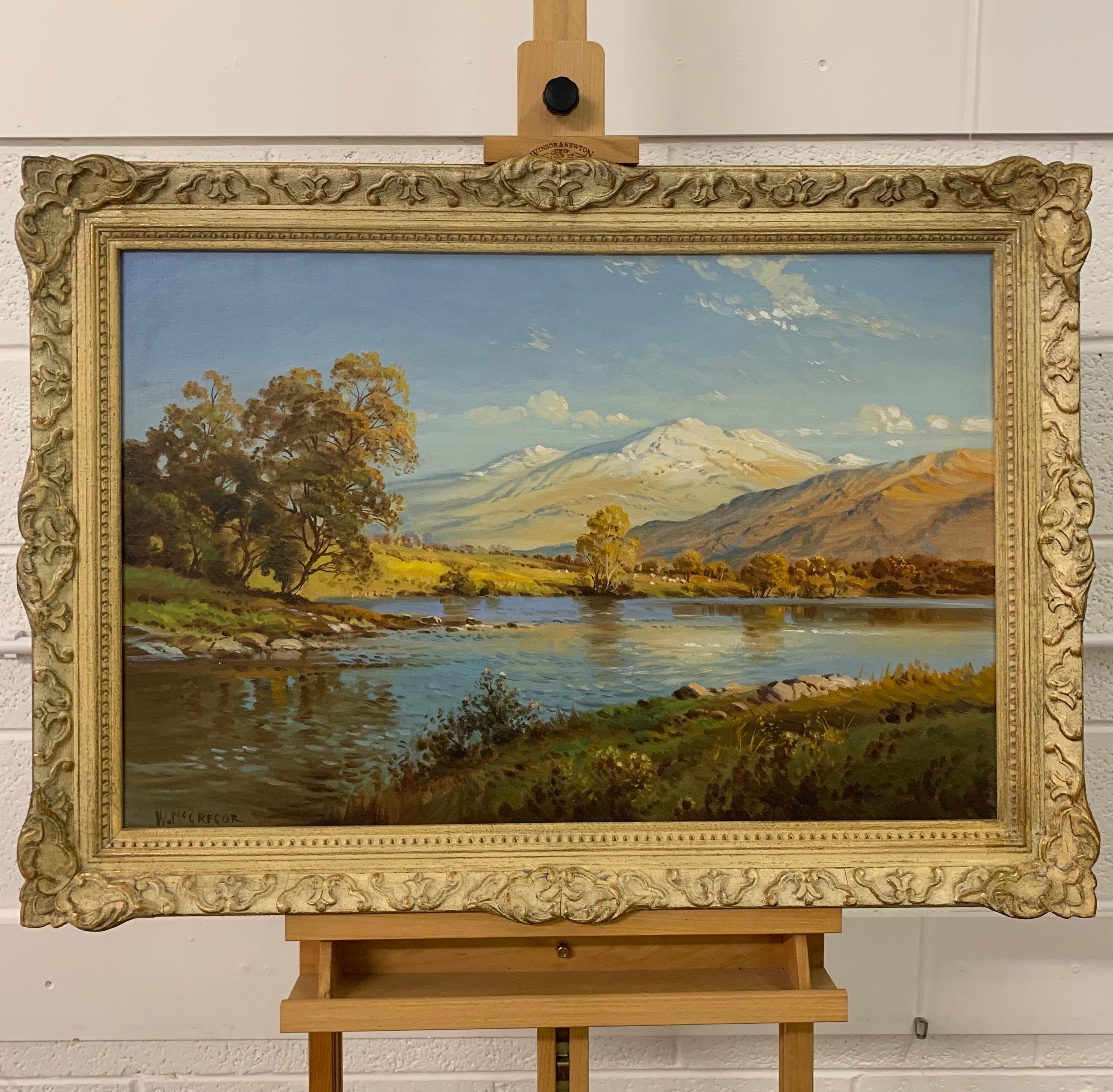 w mcgregor artist