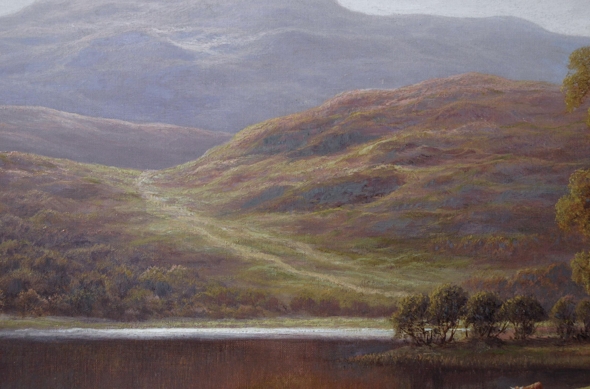 lake district artists