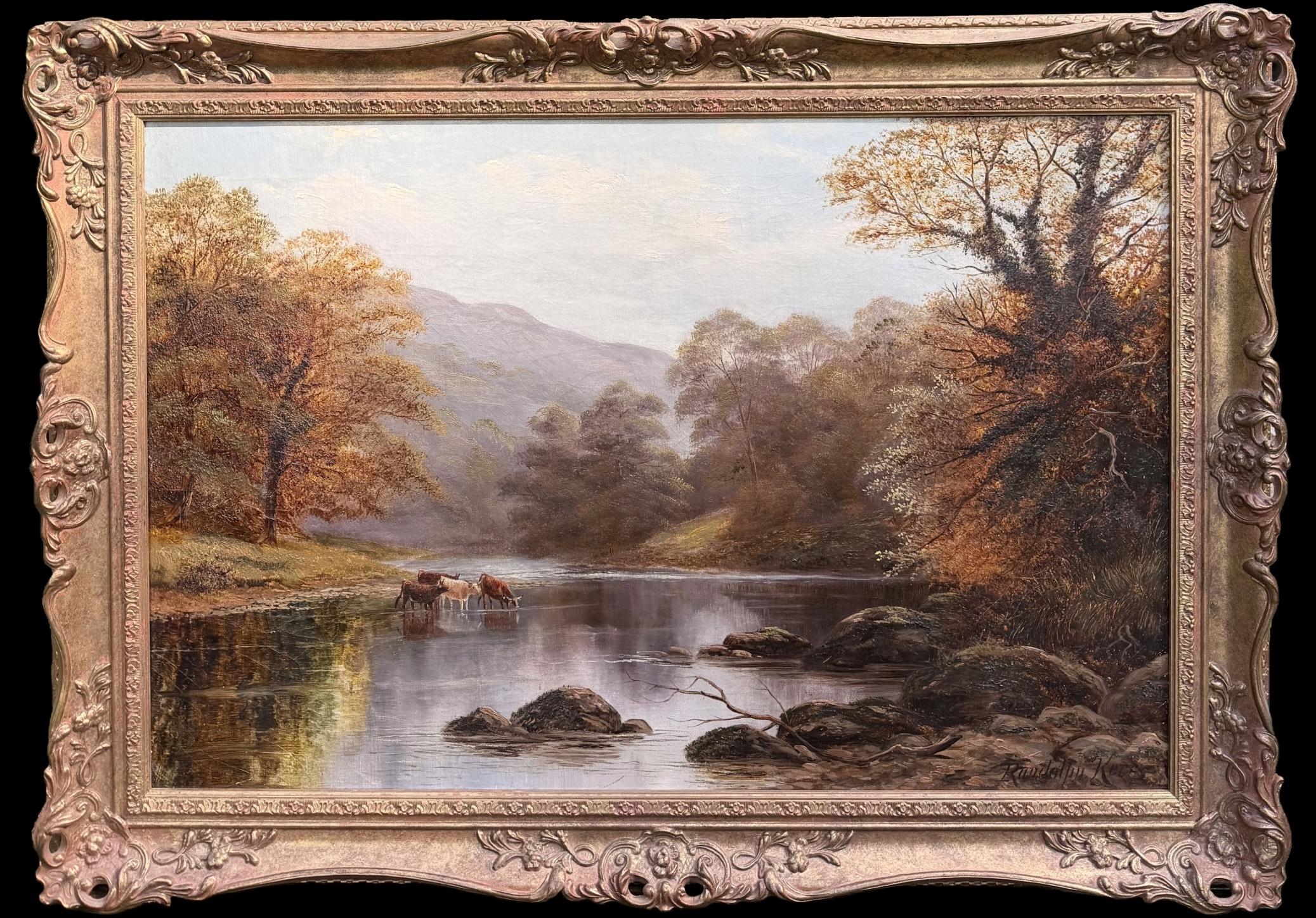 When was oil paint invented?