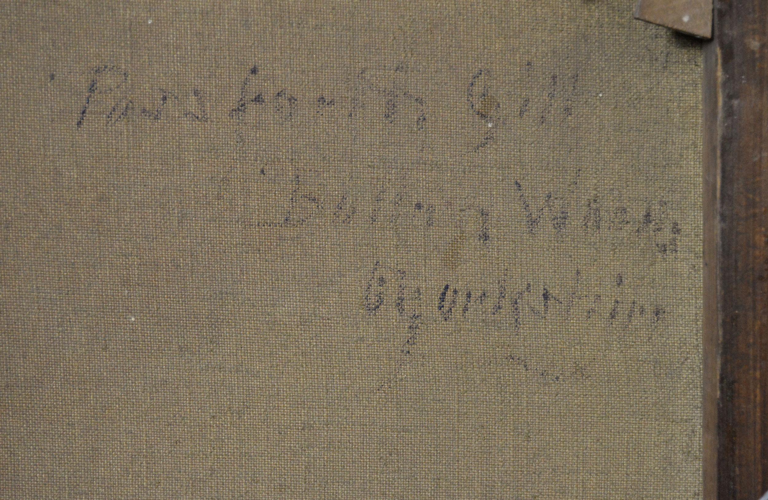 Zwei Ölgemälde mit Landschaftsaufnahmen des Flusses Wharfe aus dem 19. im Angebot 4