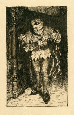 Keying Up - The Court Jester