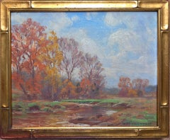 Board Landscape Paintings