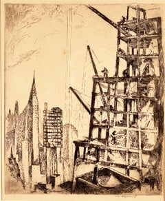 N.Y. ACERO Y HIERRO.