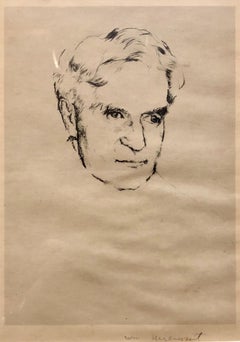 Impression à l'eau-forte signée à la main par la Cour suprême de justice