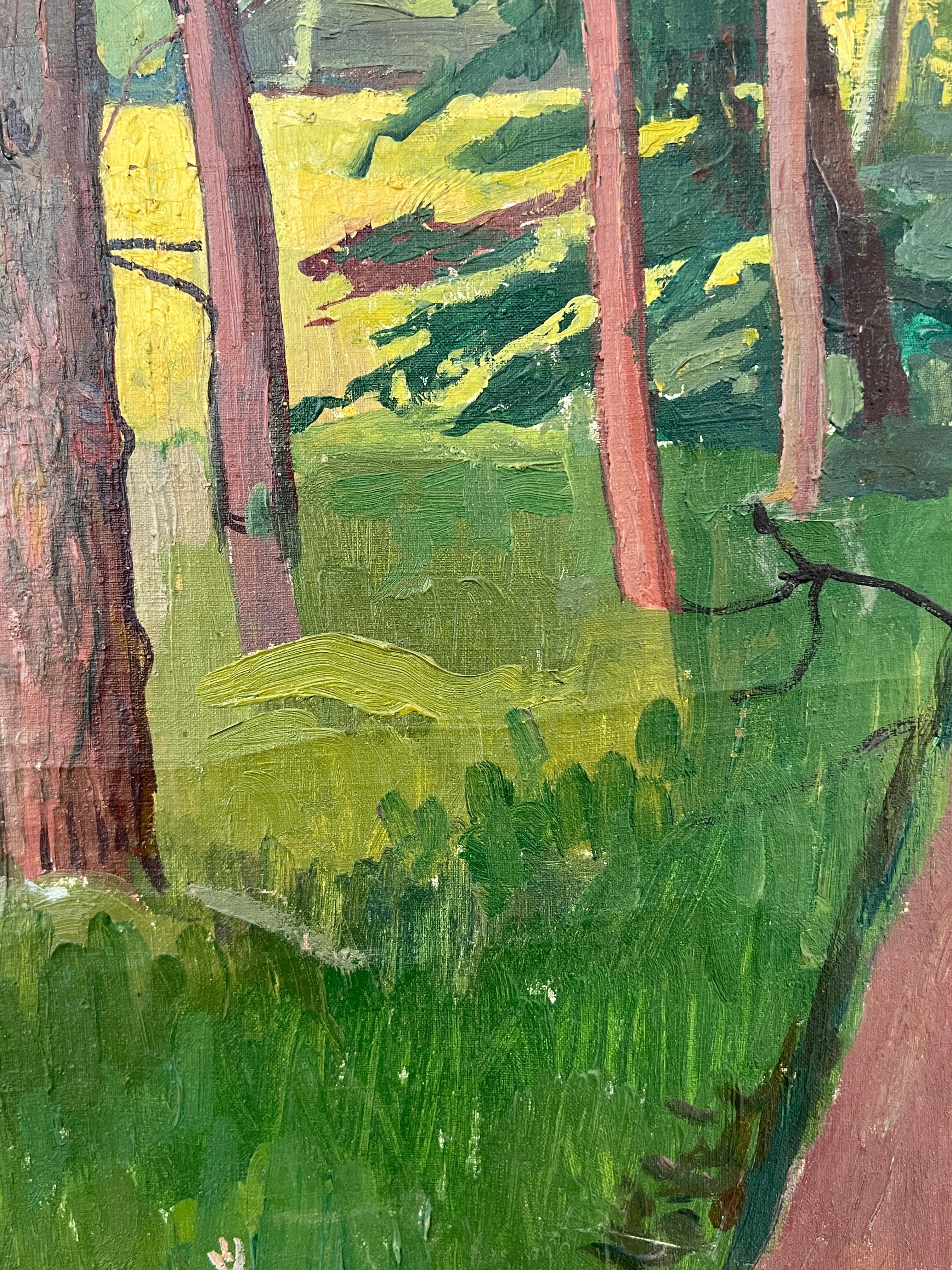 Il bordo del sentiero 1