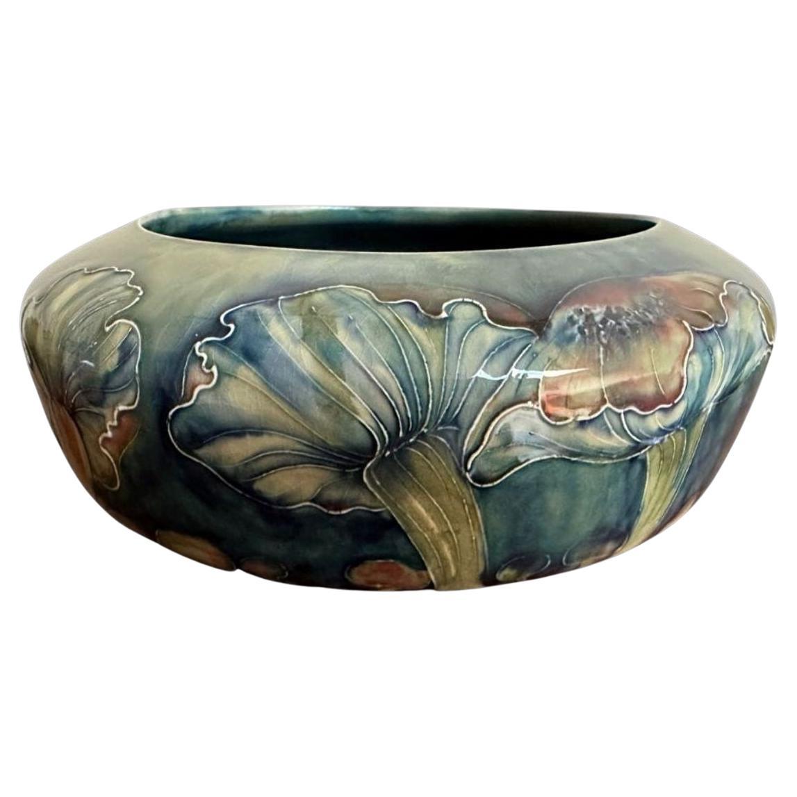William Moorcroft Bowl for Liberty & Co For Sale