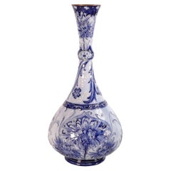 William MOORCROFT James Macintyre & Co. Pottery Florian Ware