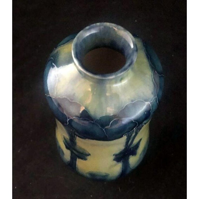 William Moorcroft Vase, circa 1905 For Sale at 1stDibs