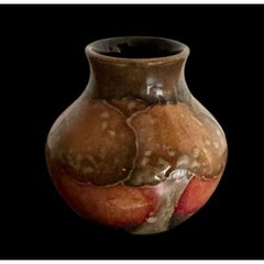 William Moorcroft Vase, circa 1925