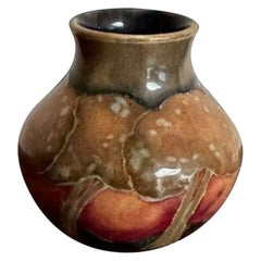 Vintage William Moorcroft Vase, circa 1925