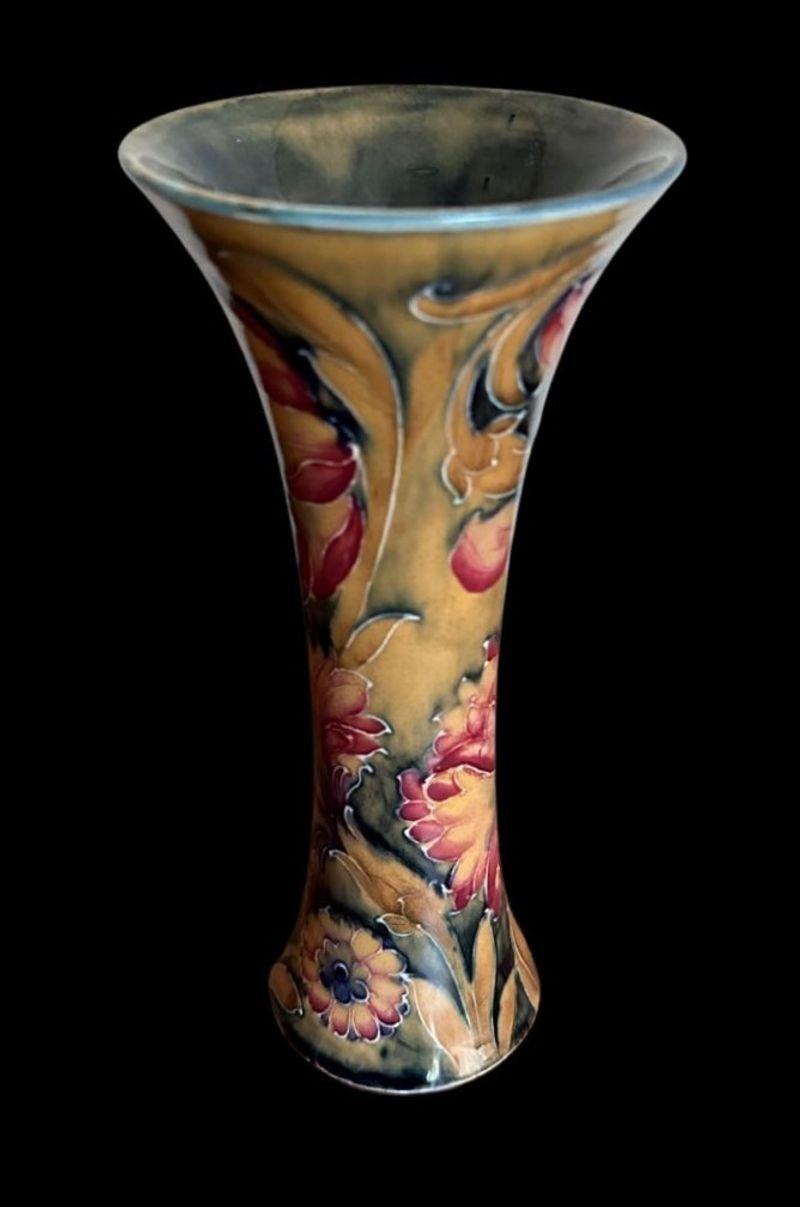 William Moorcroft vase decorated in the 