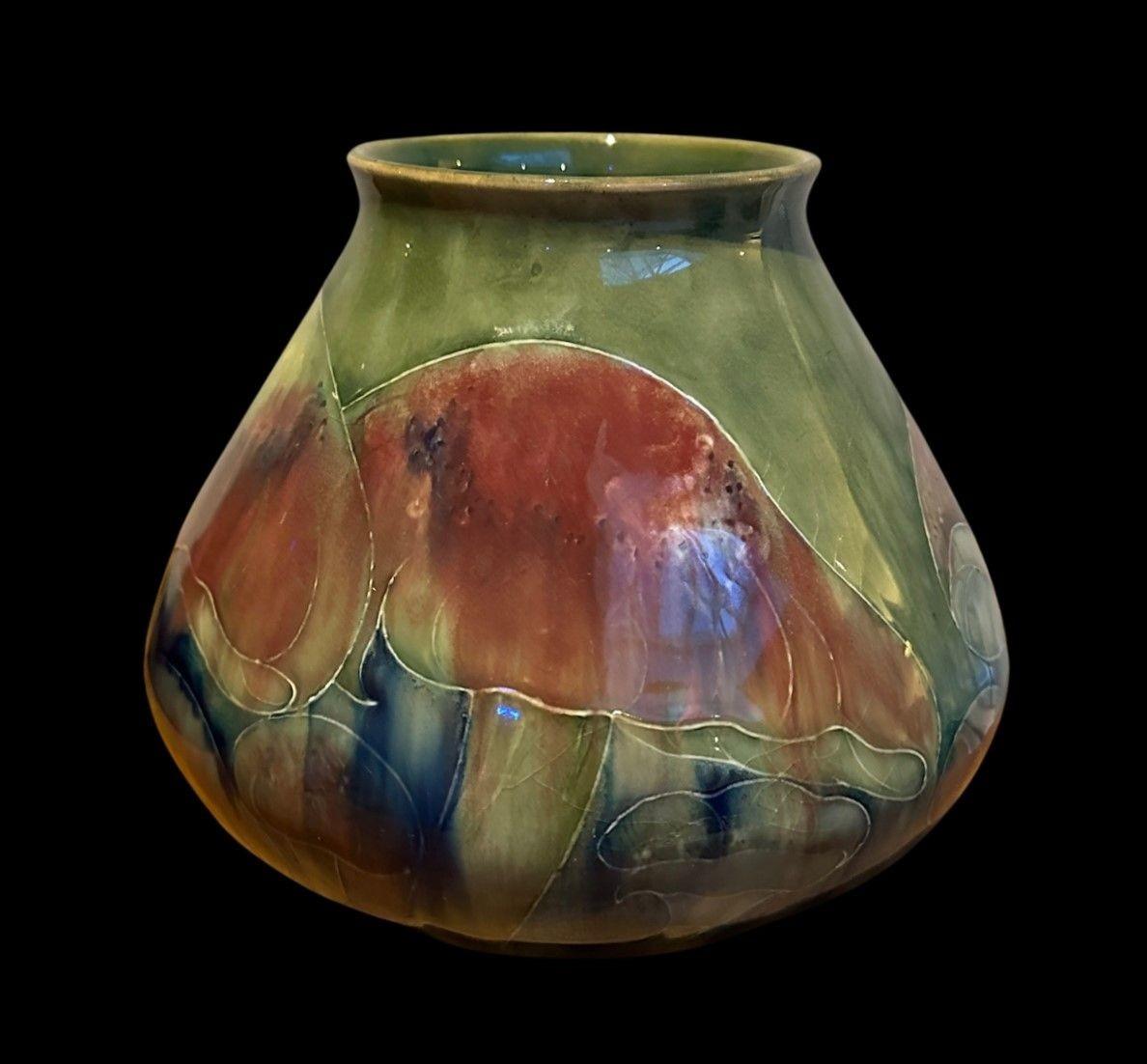 Early 20th Century William Moorcroft Vase