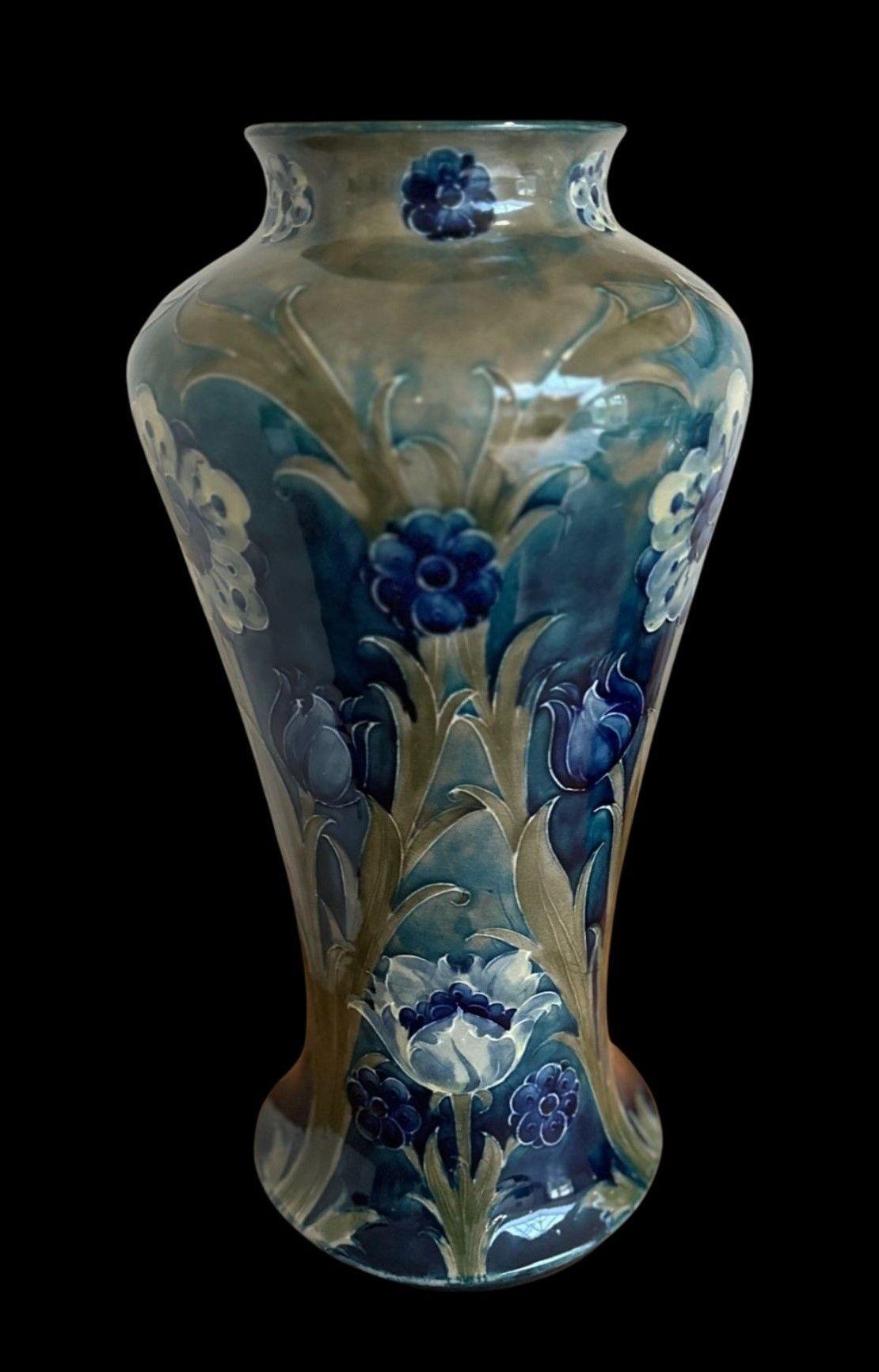 William Moorcroft Vase 1