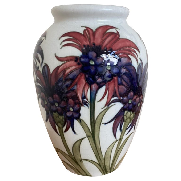 William Moorcroft Vase For Sale at 1stDibs