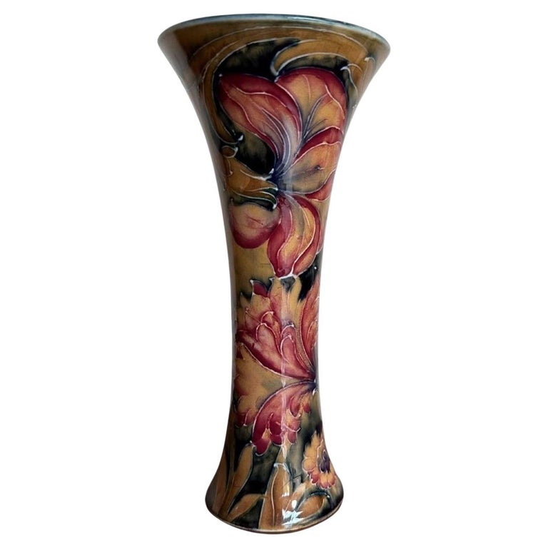 William Moorcroft Vase For Sale at 1stDibs