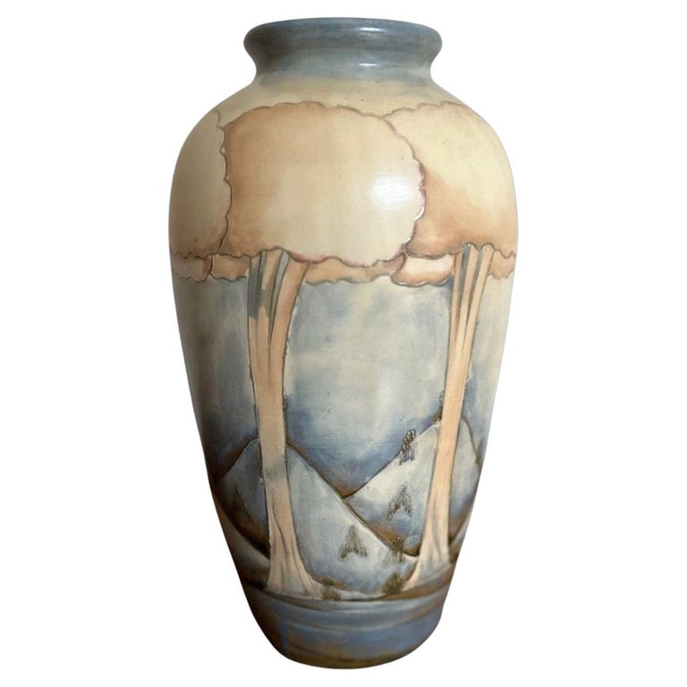 William Moorcroft Vase For Sale at 1stDibs