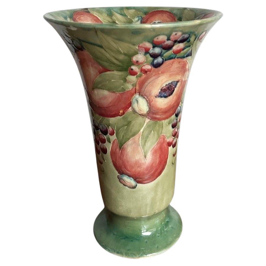 William Moorcroft Vase For Sale