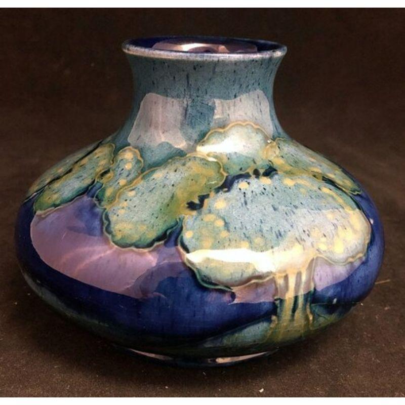 moorcroft moonlit blue