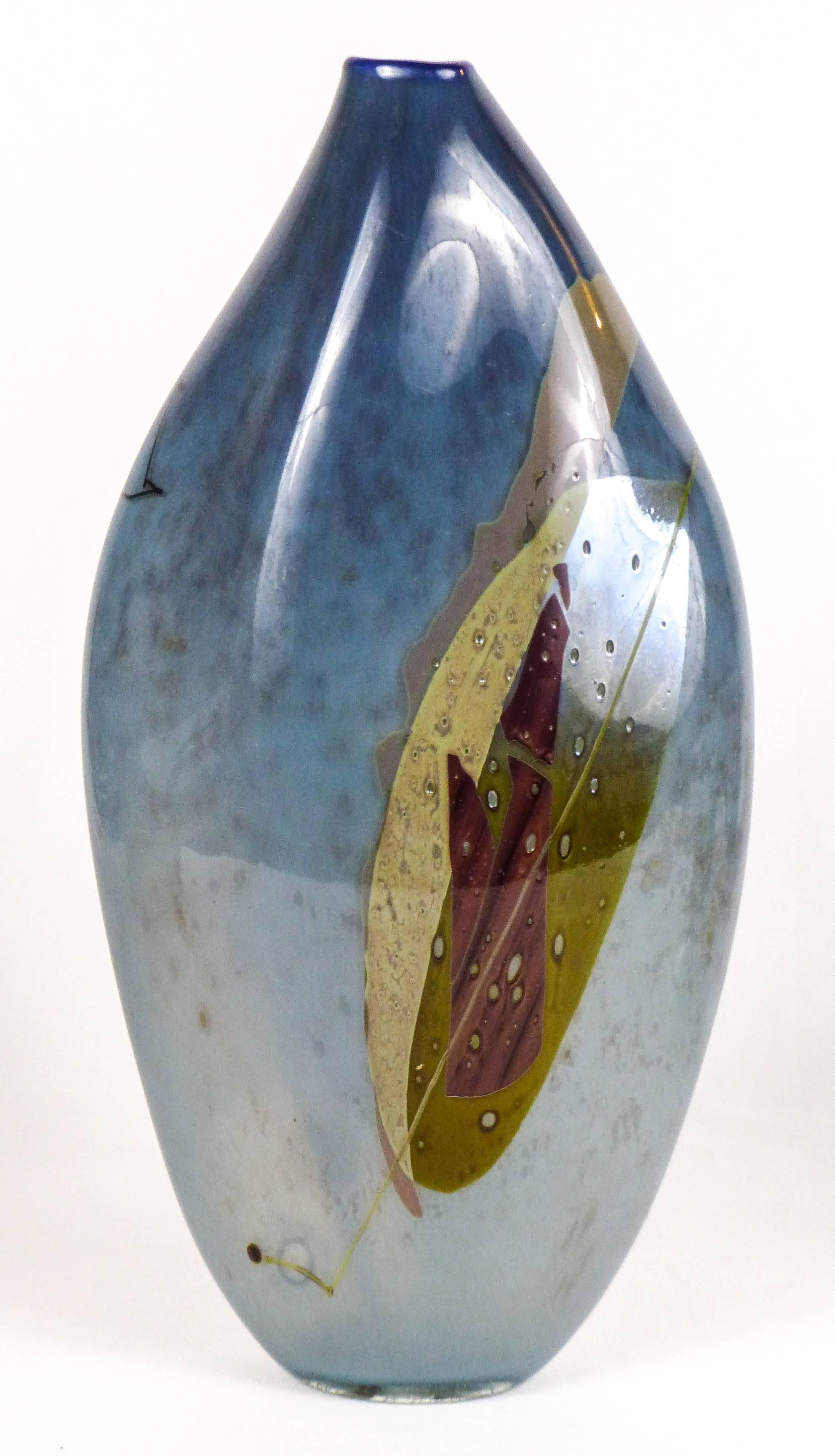 William Morris Abstract Sculpture - Shard Vessel