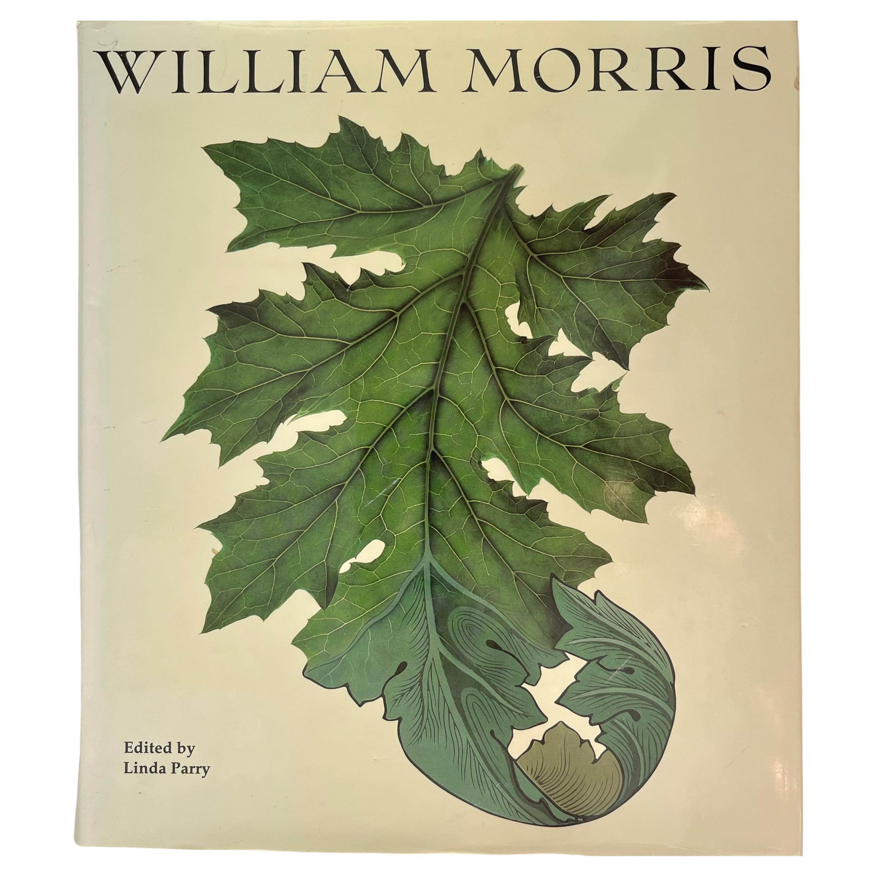 William Morris by Linda Perry 1st Ed. 1996 For Sale