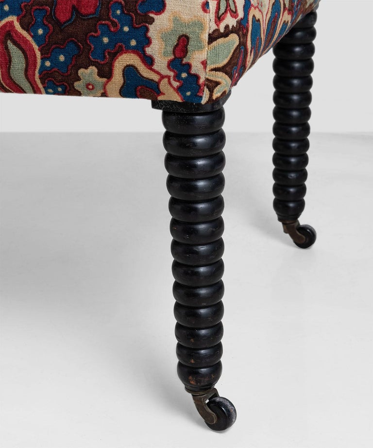 William Morris Daybed, England, circa 1870 at 1stDibs