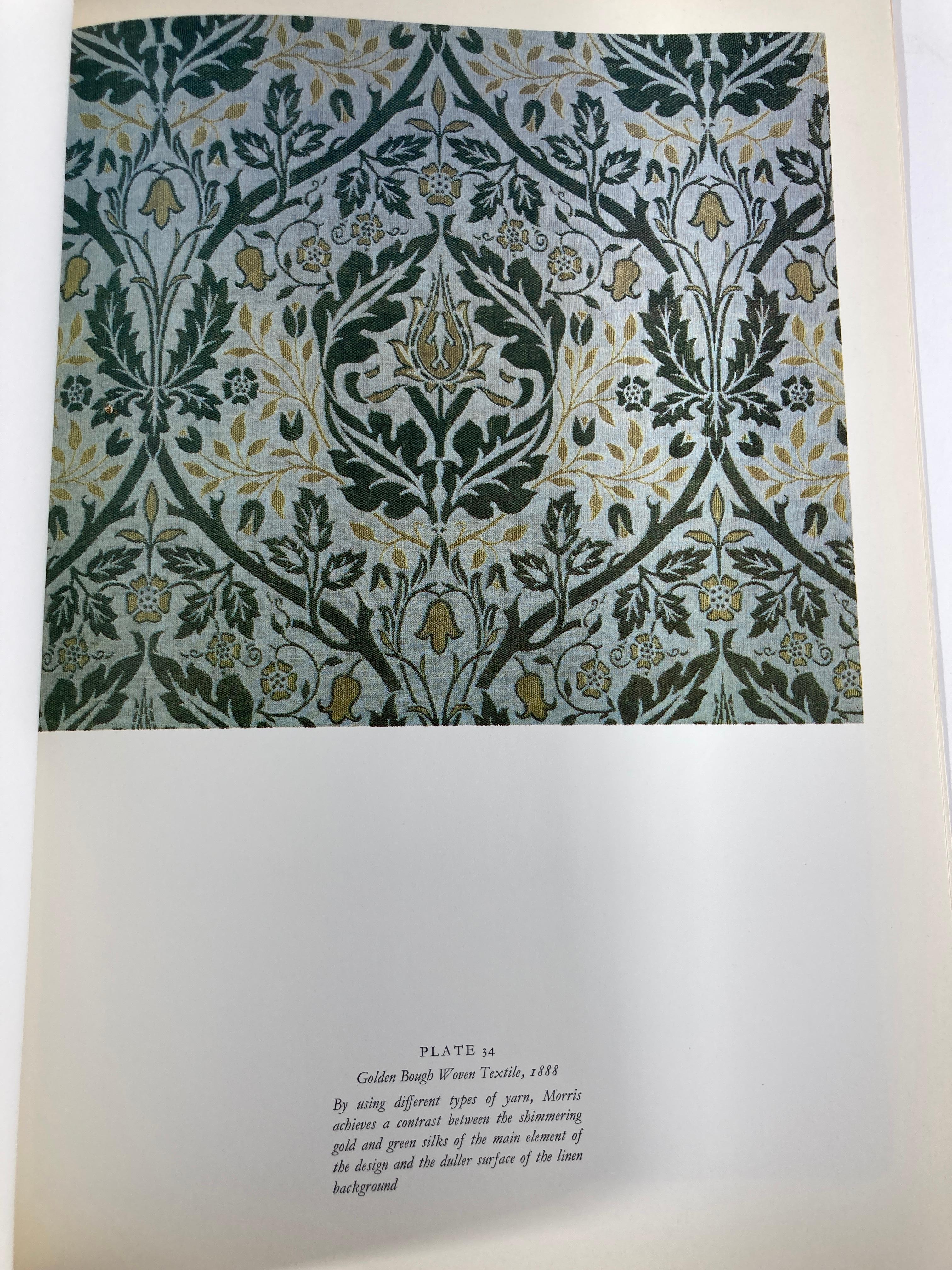 William Morris Full-Color Patterns and Designs Book by William Morris 2