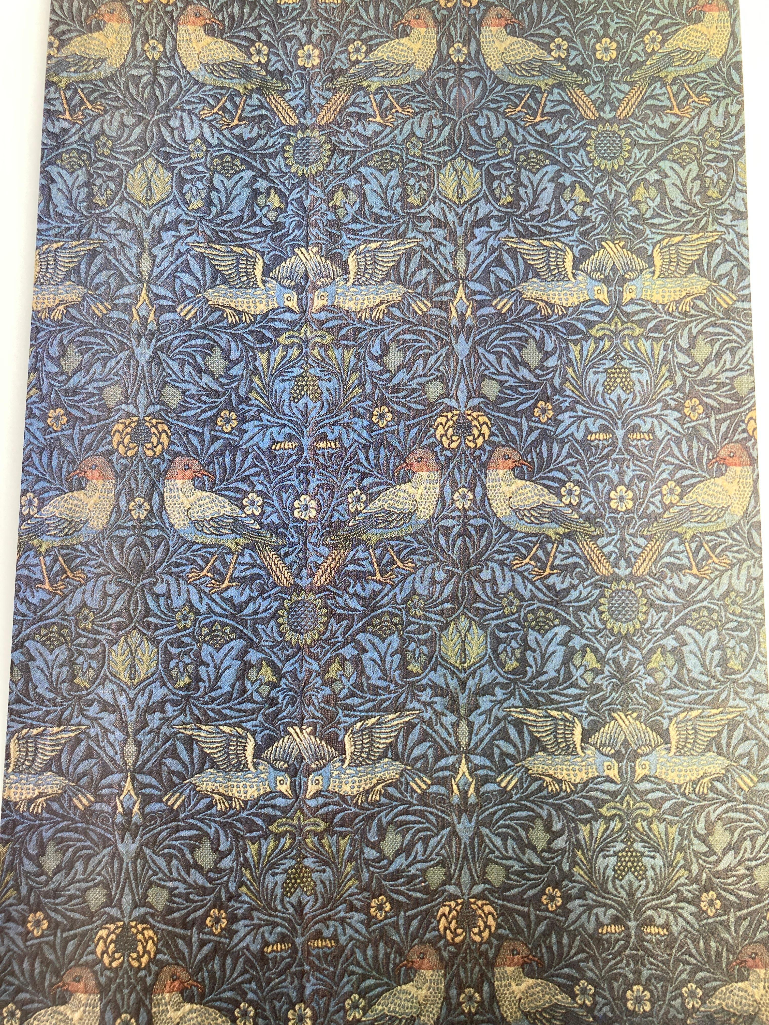 William Morris Full-Color Patterns and Designs Book by William Morris 4