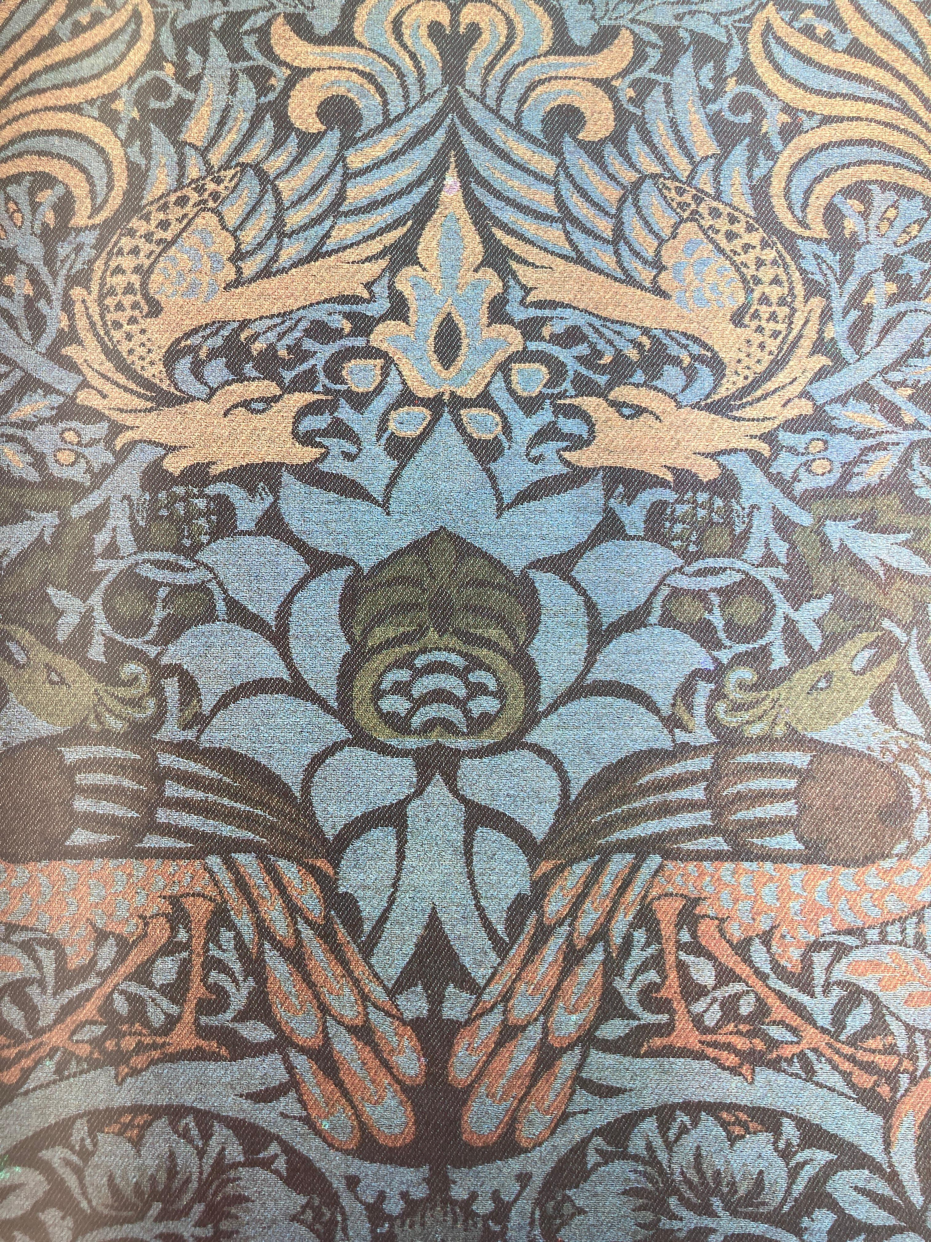 William Morris Full-Color Patterns and Designs Book by William Morris 5