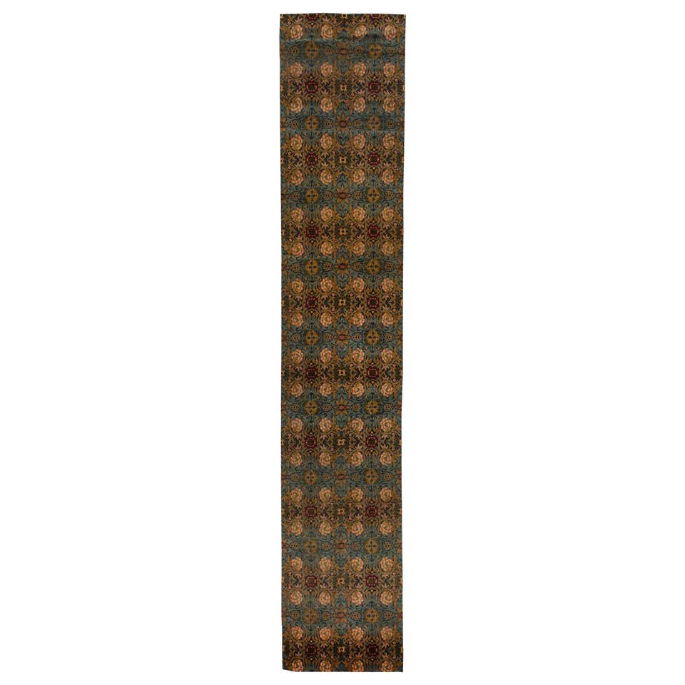 William Morris Runner Fragment