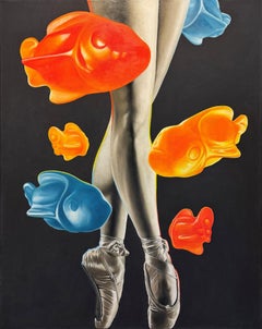 Bailando con los peces